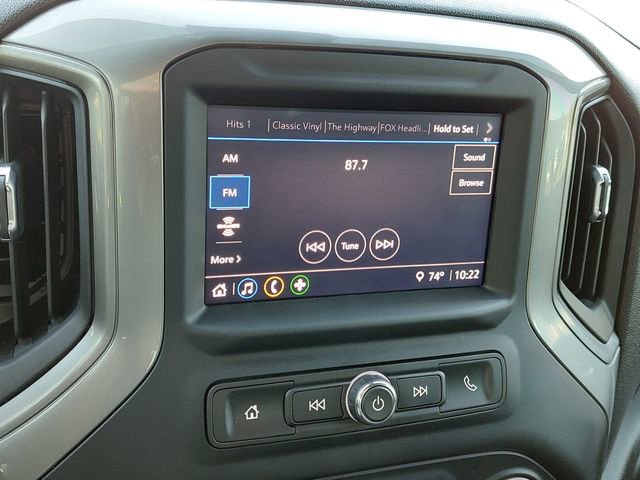 Used 2024 Chevrolet Silverado 2500 Custom w/ Custom Value Package image 38