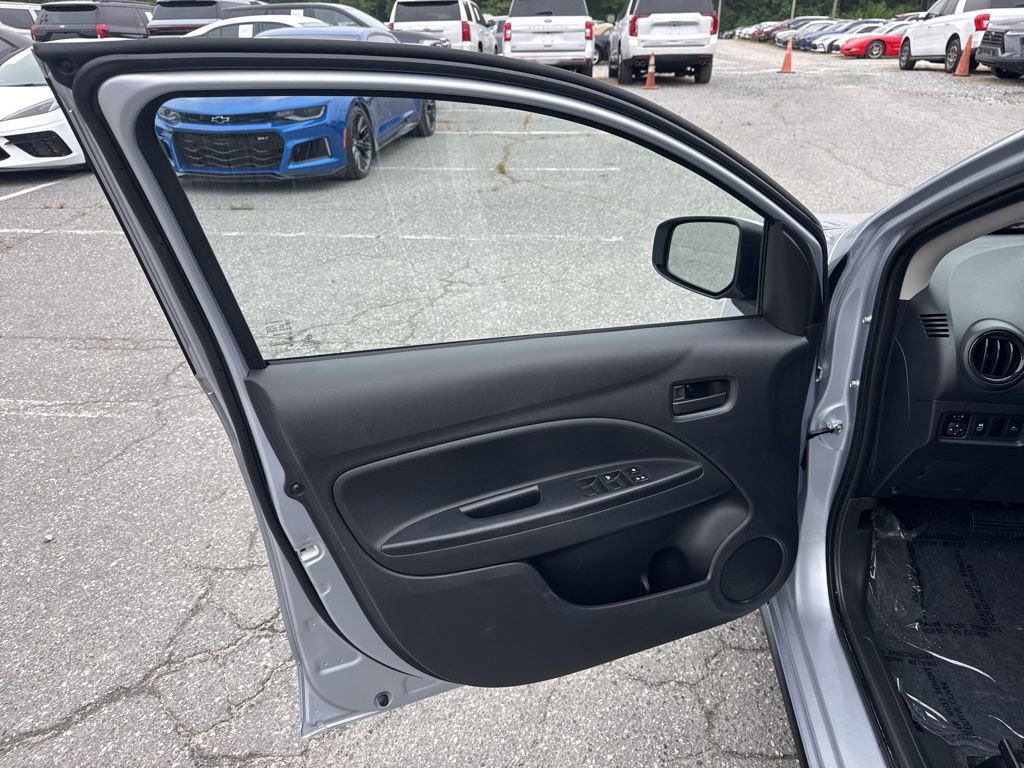 Used 2024 Mitsubishi Mirage ES FWD image 21