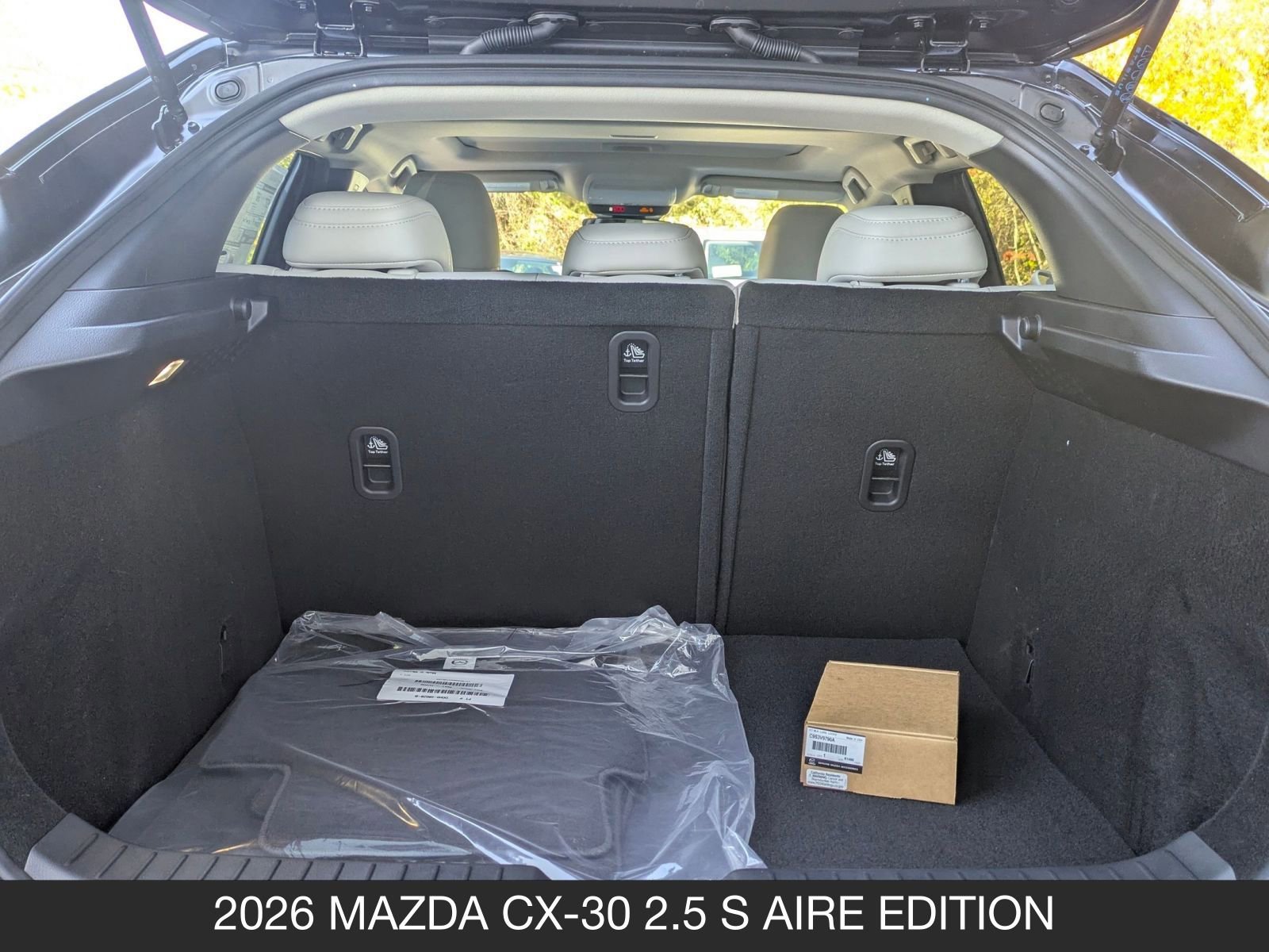 New 2026 MAZDA CX-30 AWD 2.5 S image 37