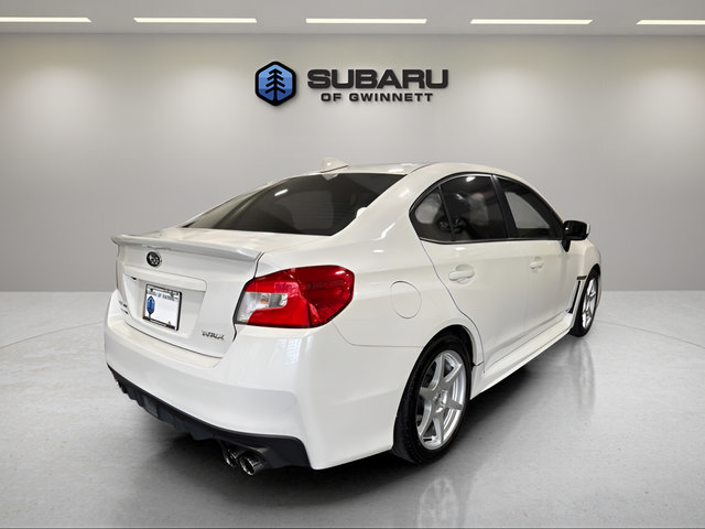 Used 2015 Subaru WRX Premium AWD/4WD image 5