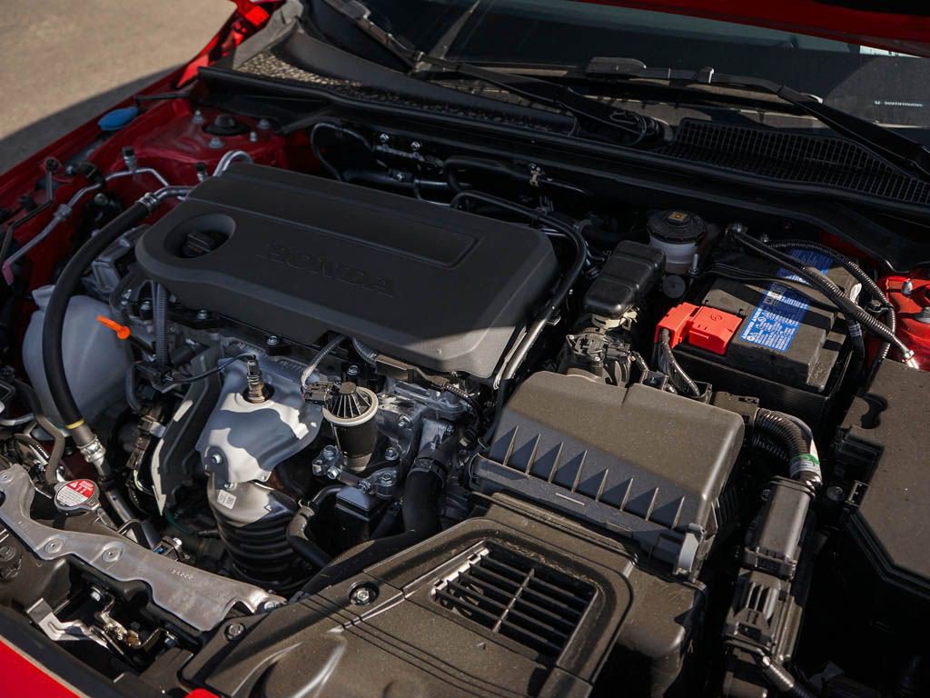 New 2026 Honda Civic LX image 7