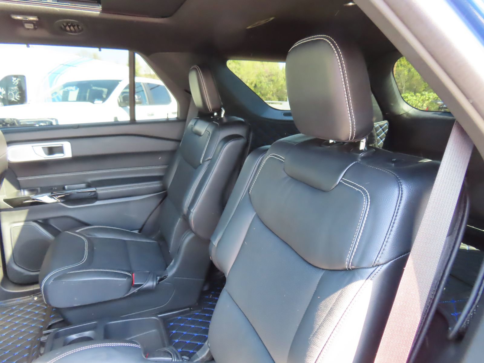 Used 2021 Ford Explorer ST w/ Equipment Group 401A image 38