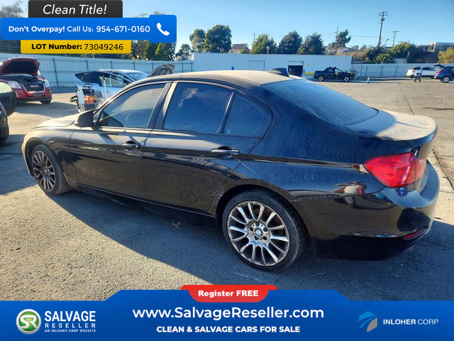 Used 2015 BMW 328i Sedan RWD image 3