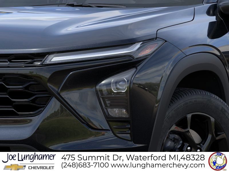 New 2026 Chevrolet Trax LT w/ Driver Confidence Package FWD image 10
