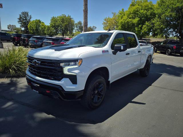 Used 2023 Chevrolet Silverado 1500 LT Trail Boss w/ Convenience Package II AWD/4WD video 1