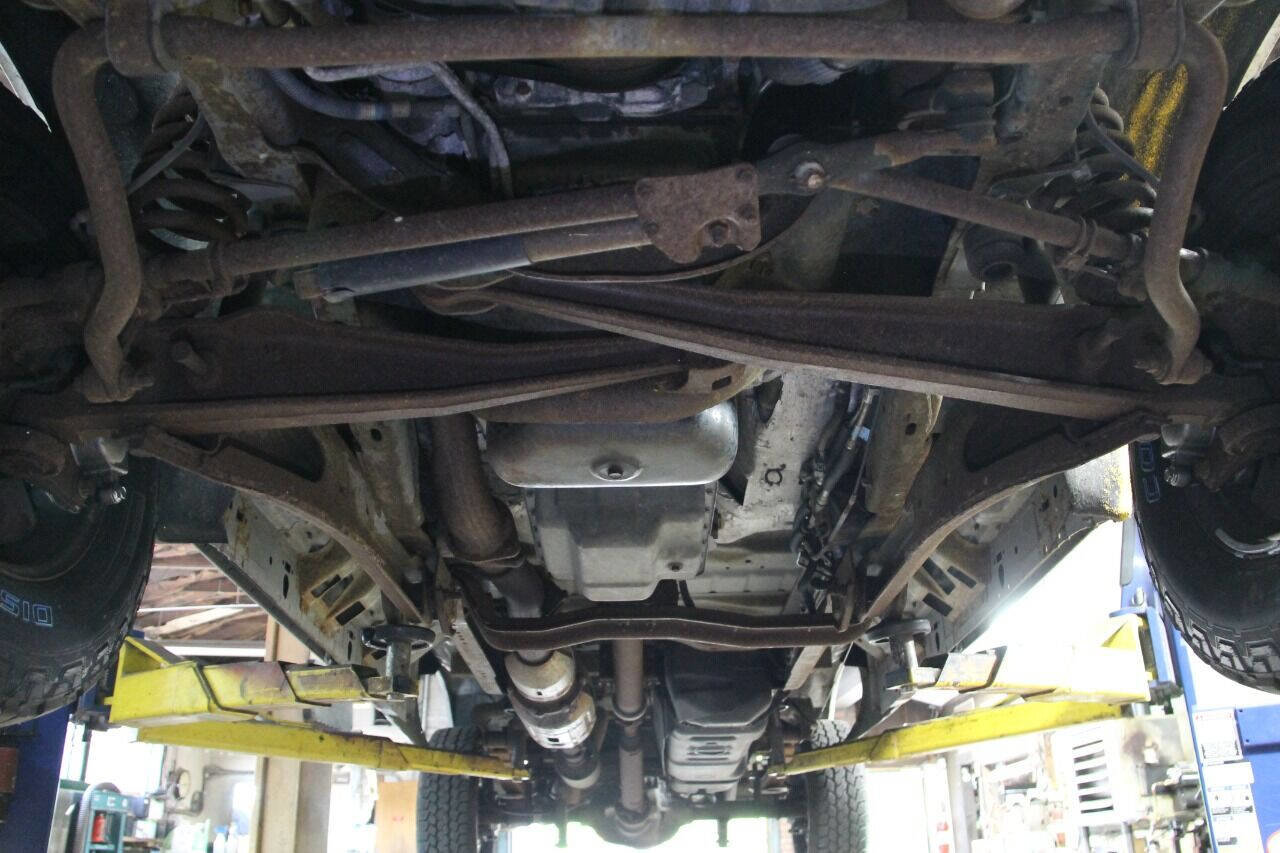 Used 2008 Ford F250 XLT image 26