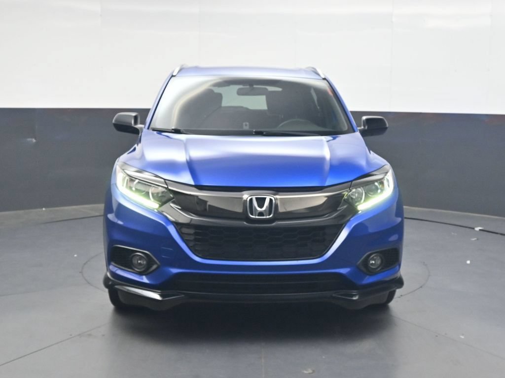 Certified 2021 Honda HR-V Sport image 9