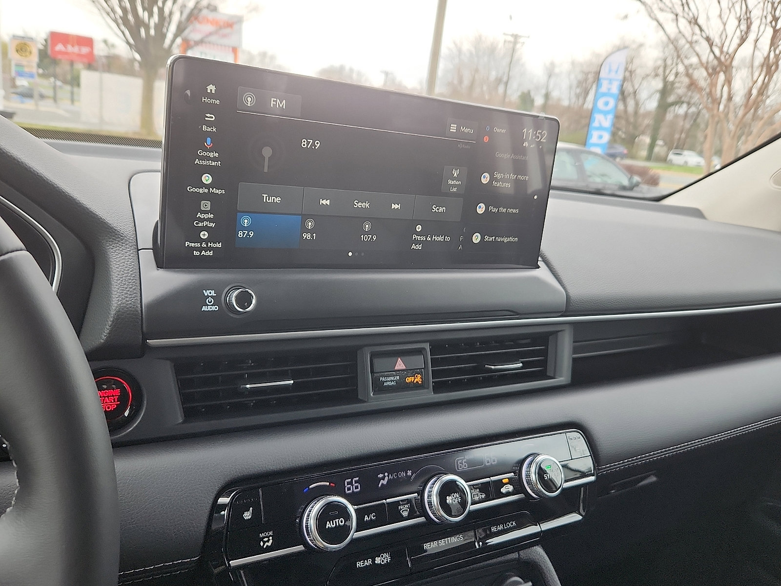 New 2026 Honda Pilot EX-L image 13