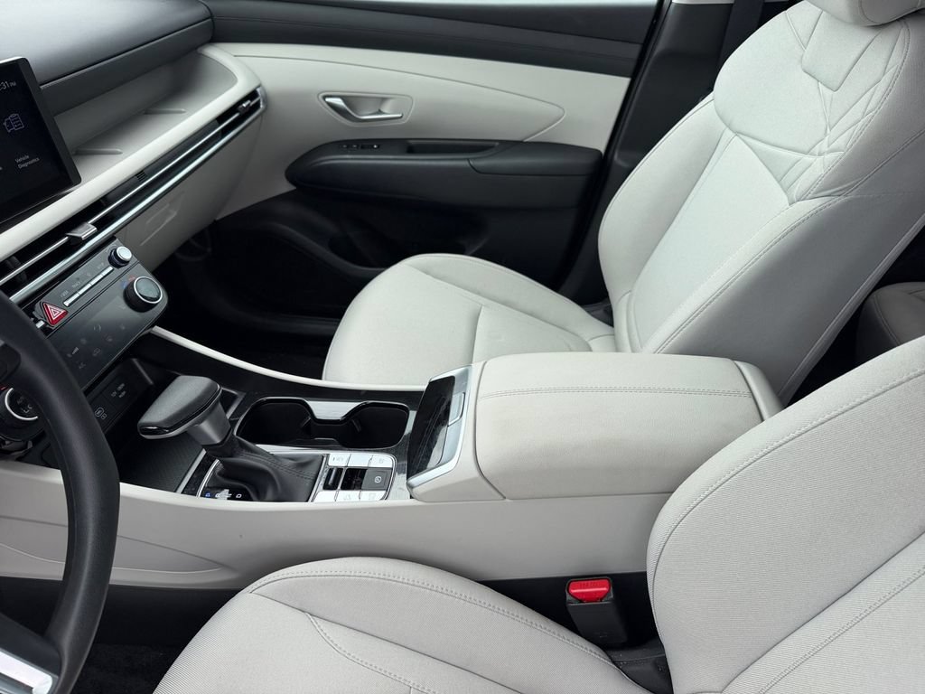 New 2026 Hyundai Tucson SEL FWD image 12