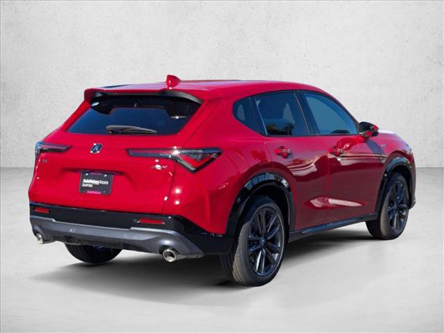 New 2025 Acura ADX A-Spec image 2