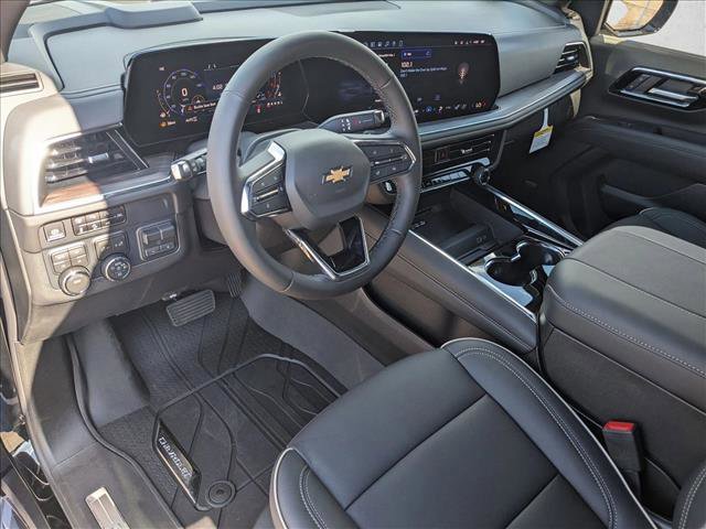 New 2026 Chevrolet Suburban Premier w/ Sun And Tow Package image 3