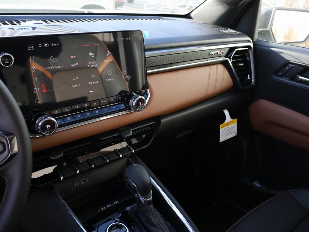 New 2026 GMC Canyon AT4 w/ Technology Plus Package image 37