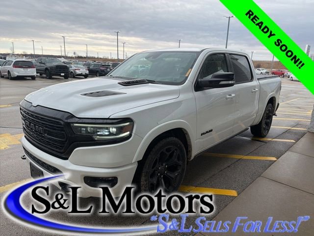 Used 2022 RAM 1500 Limited image 1