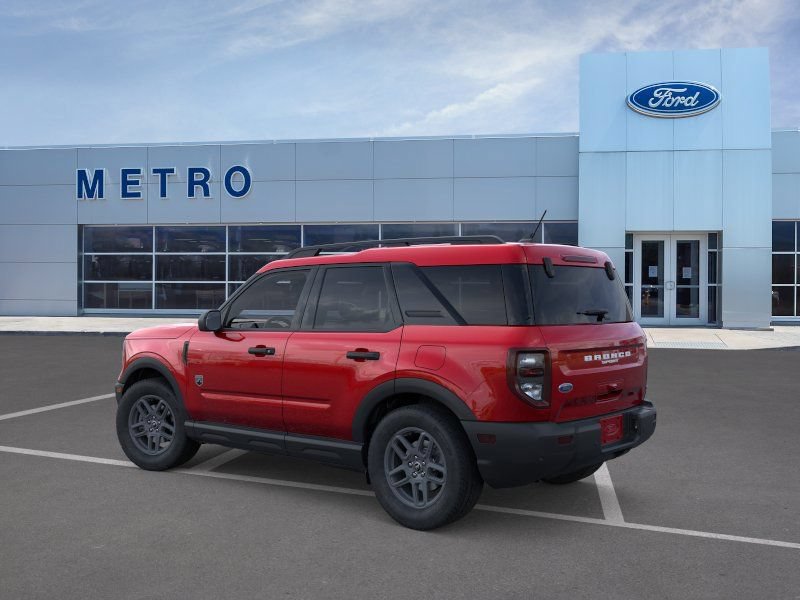 New 2026 Ford Bronco Sport Big Bend w/ Convenience Package AWD/4WD image 5