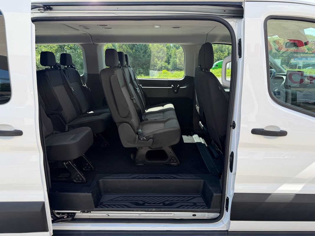 Used 2024 Ford Transit 350 XLT RWD image 21
