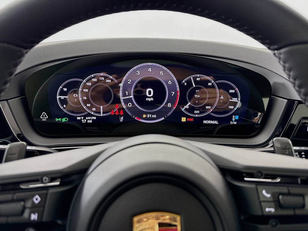 New 2026 Porsche Cayenne S AWD/4WD image 16