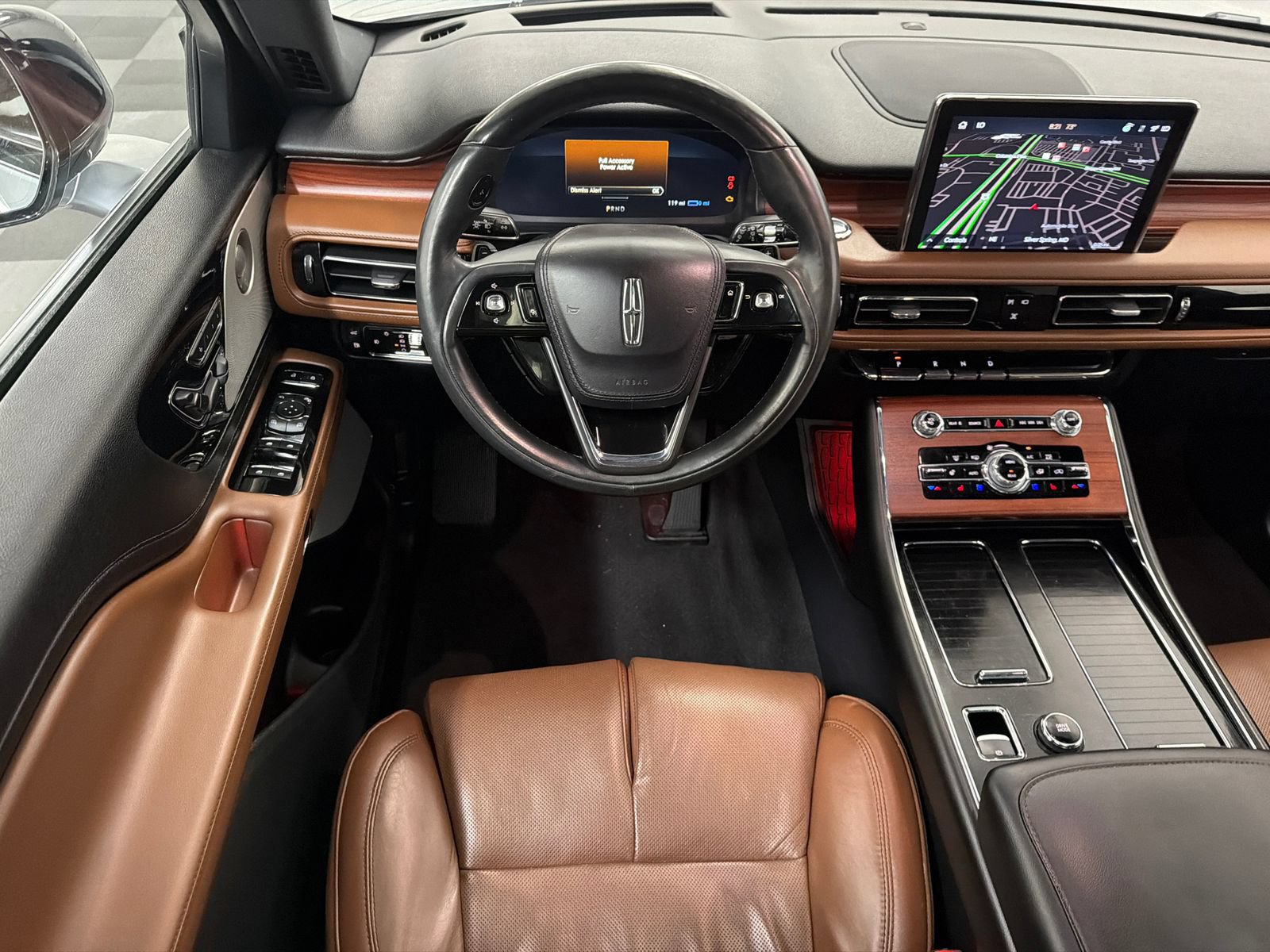 Certified 2023 Lincoln Aviator Grand Touring w/ Equipment Group 301A AWD/4WD image 24