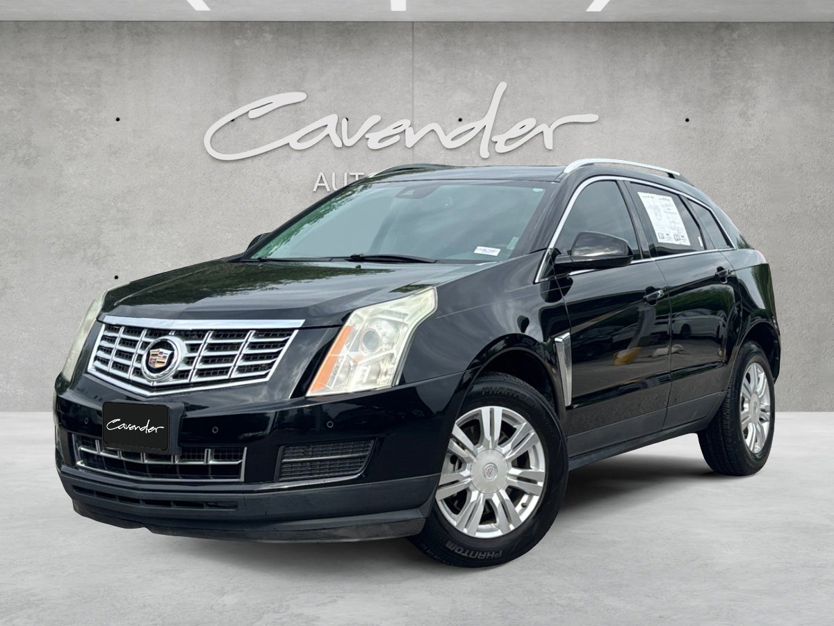 Used 2016 Cadillac SRX Luxury w/ Driver Awareness Package