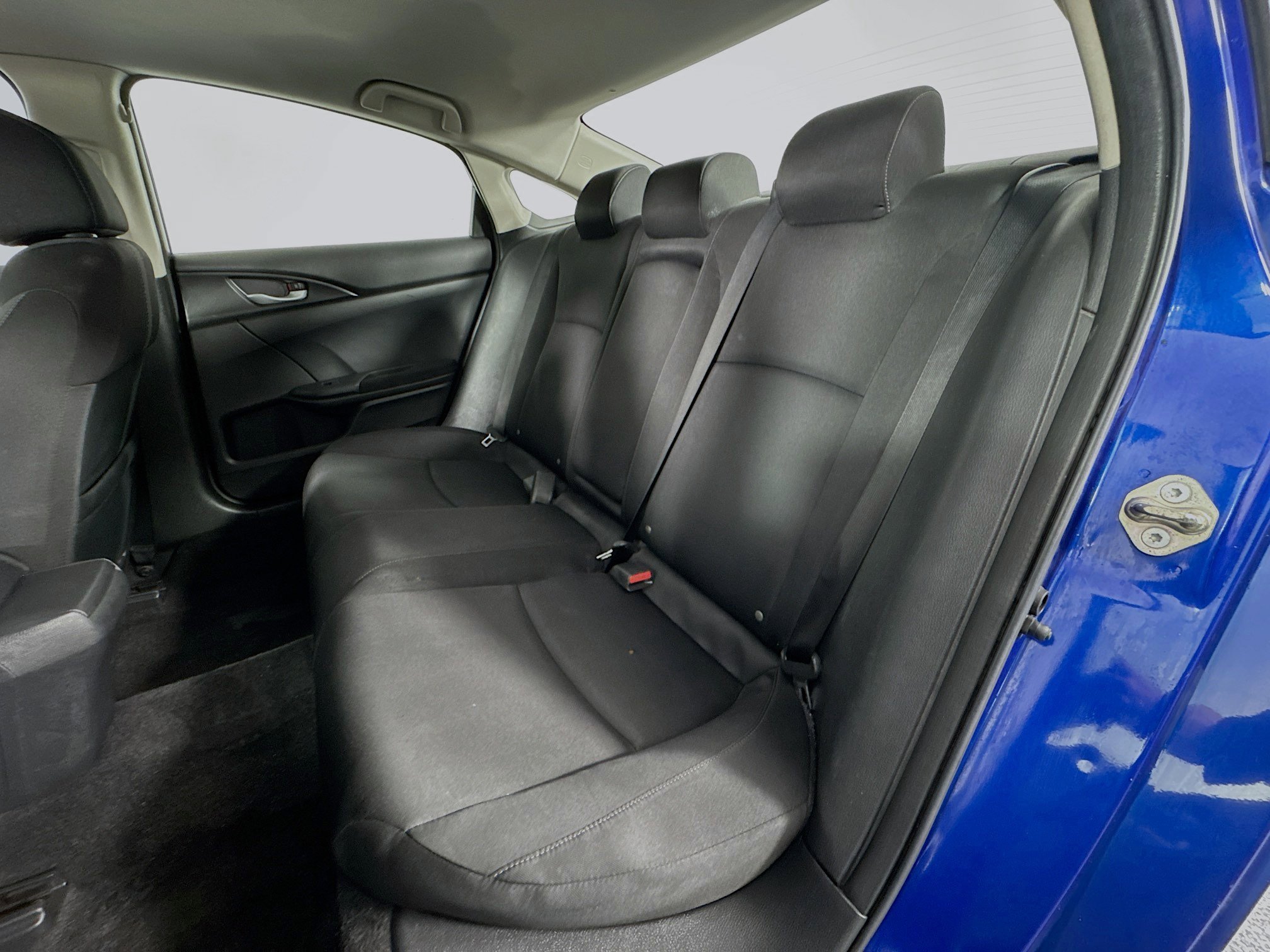 Certified 2017 Honda Civic EX-T image 24