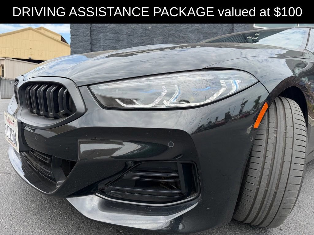 Used 2024 BMW 840i Gran Coupe w/ M Sport Professional Package RWD image 4