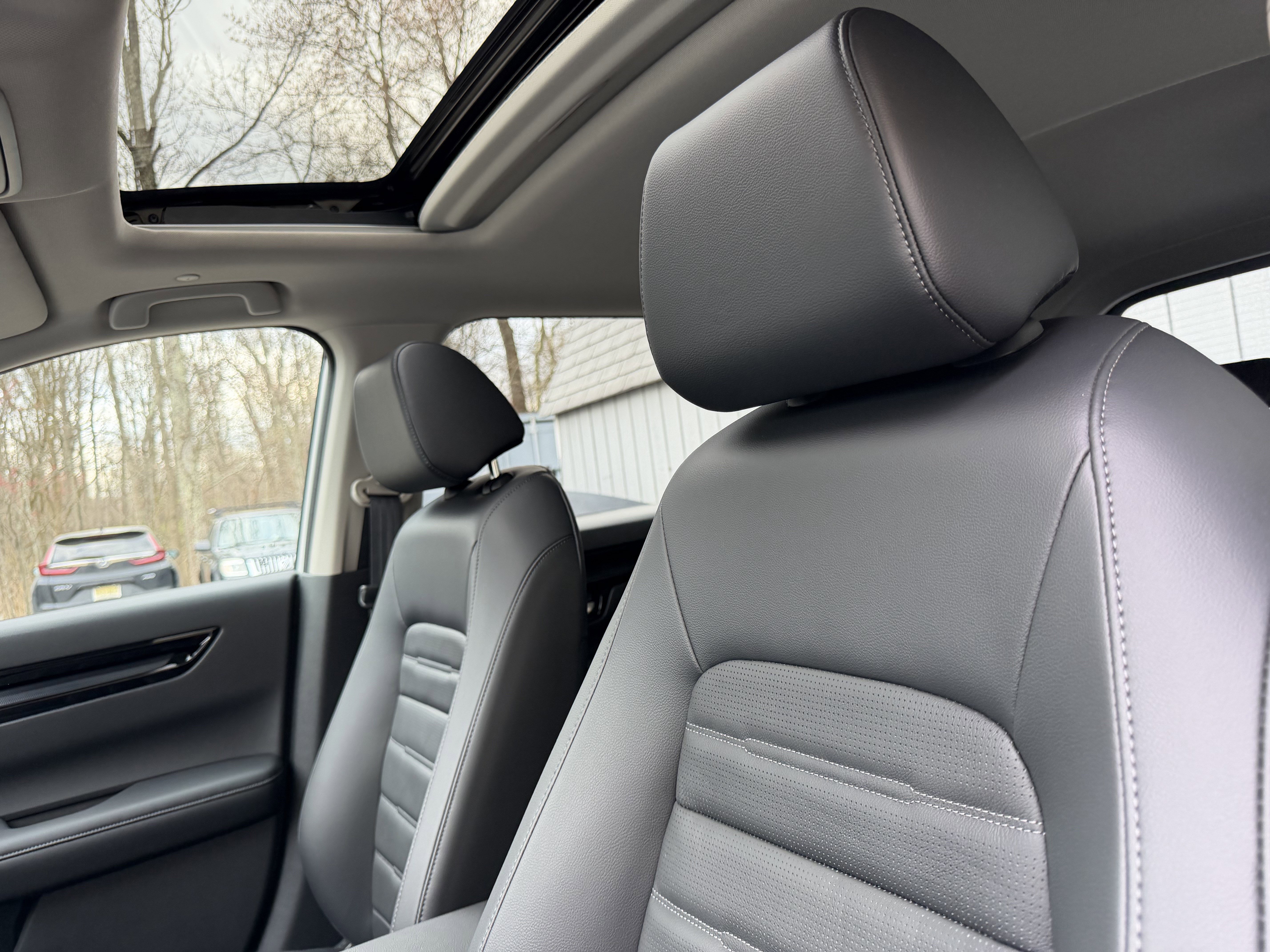 Certified 2024 Honda CR-V EX-L image 23