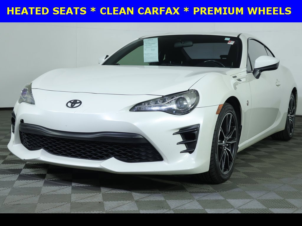 Used 2017 Toyota 86 860 Special Edition