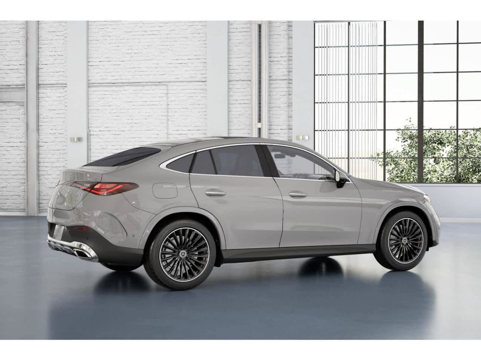 New 2026 Mercedes-Benz GLC 300 4MATIC image 18