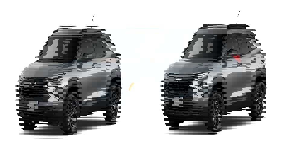 New 2026 Chevrolet TrailBlazer LT w/ Convenience Package AWD/4WD image 43