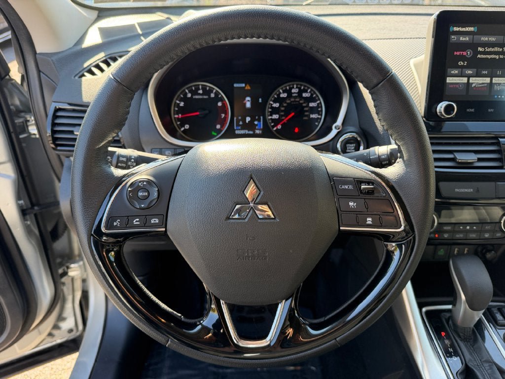 Used 2025 Mitsubishi Eclipse Cross SE AWD/4WD image 15
