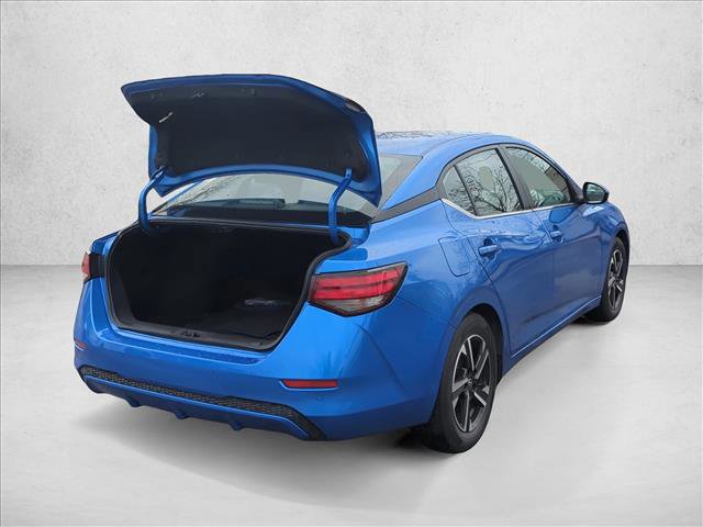 Used 2024 Nissan Sentra SV image 8