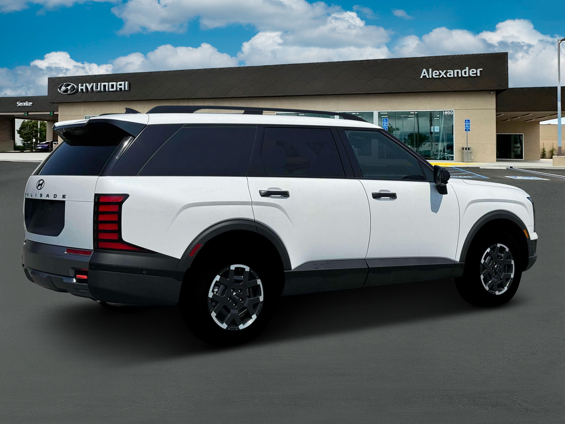 New 2026 Hyundai Palisade XRT Pro AWD/4WD image 8