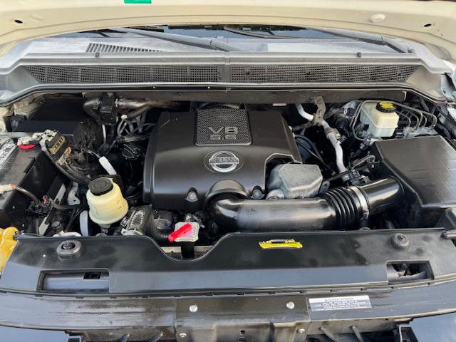 Used 2012 Nissan Armada SL w/ DVD FES Pkg image 19