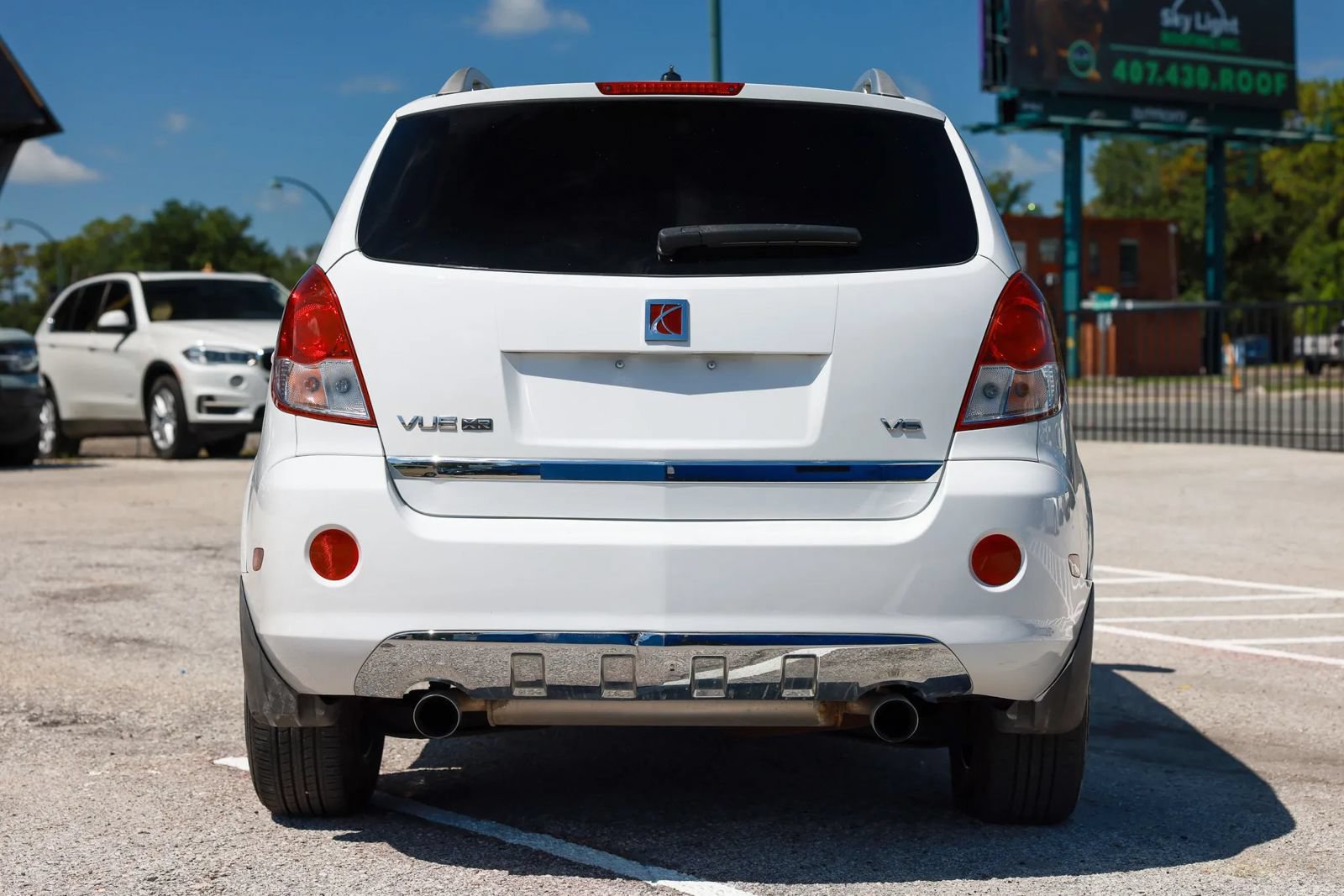 Used 2008 Saturn Vue XR w/ Premium Trim Package FWD image 5