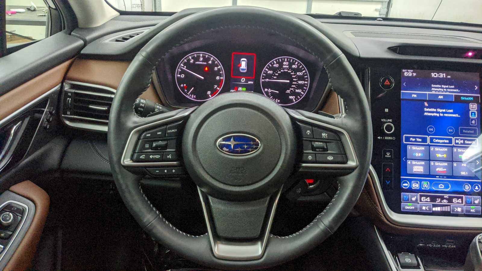 Certified 2023 Subaru Outback Touring XT image 19