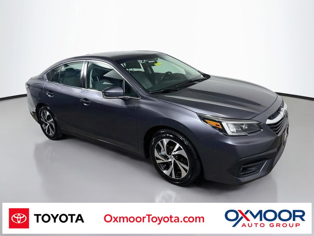 Used 2022 Subaru Legacy Premium