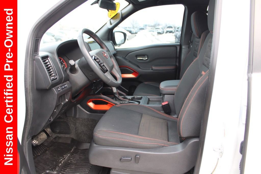 Certified 2022 Nissan Frontier PRO-4X w/ Technology Package image 15