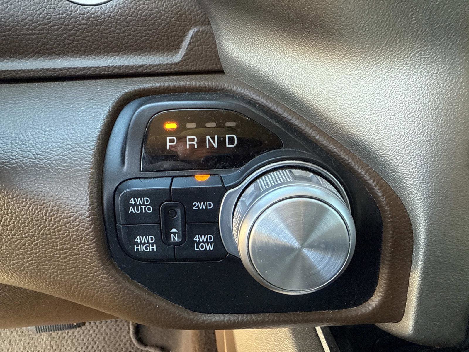 Used 2019 RAM 1500 Laramie image 28