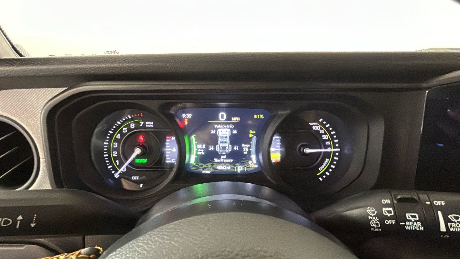 Used 2024 Jeep Wrangler Unlimited w/ Convenience Group AWD/4WD image 21