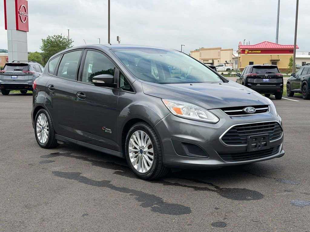 Used 2017 Ford C-MAX Energi SE
