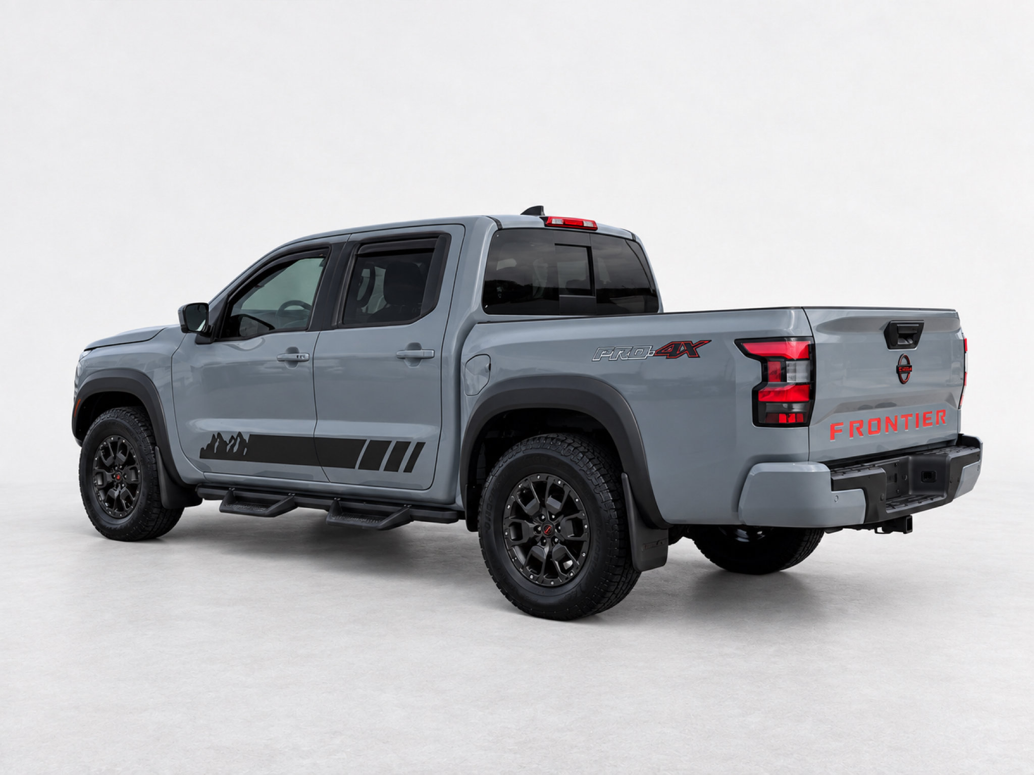 Used 2023 Nissan Frontier PRO-4X w/ Pro-4X Premium Package AWD/4WD image 2