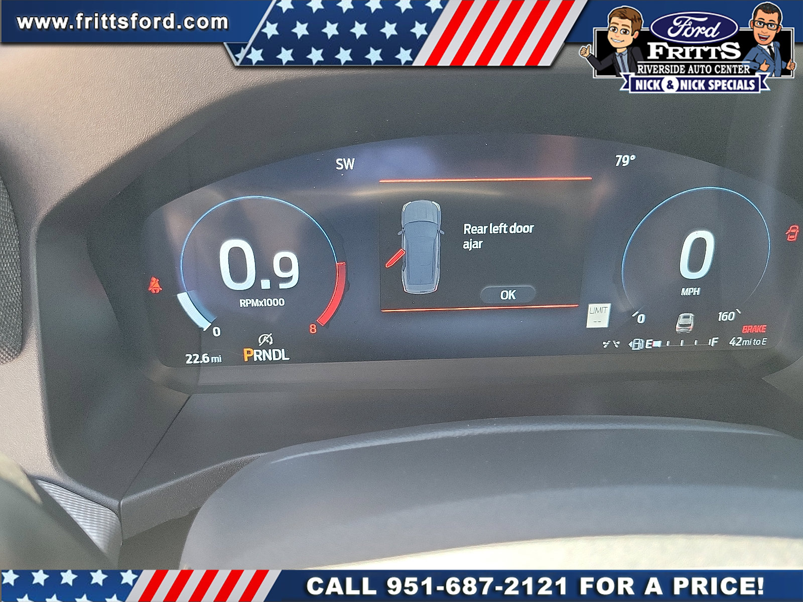 New 2026 Ford Explorer Active w/ Active Comfort Package image 7