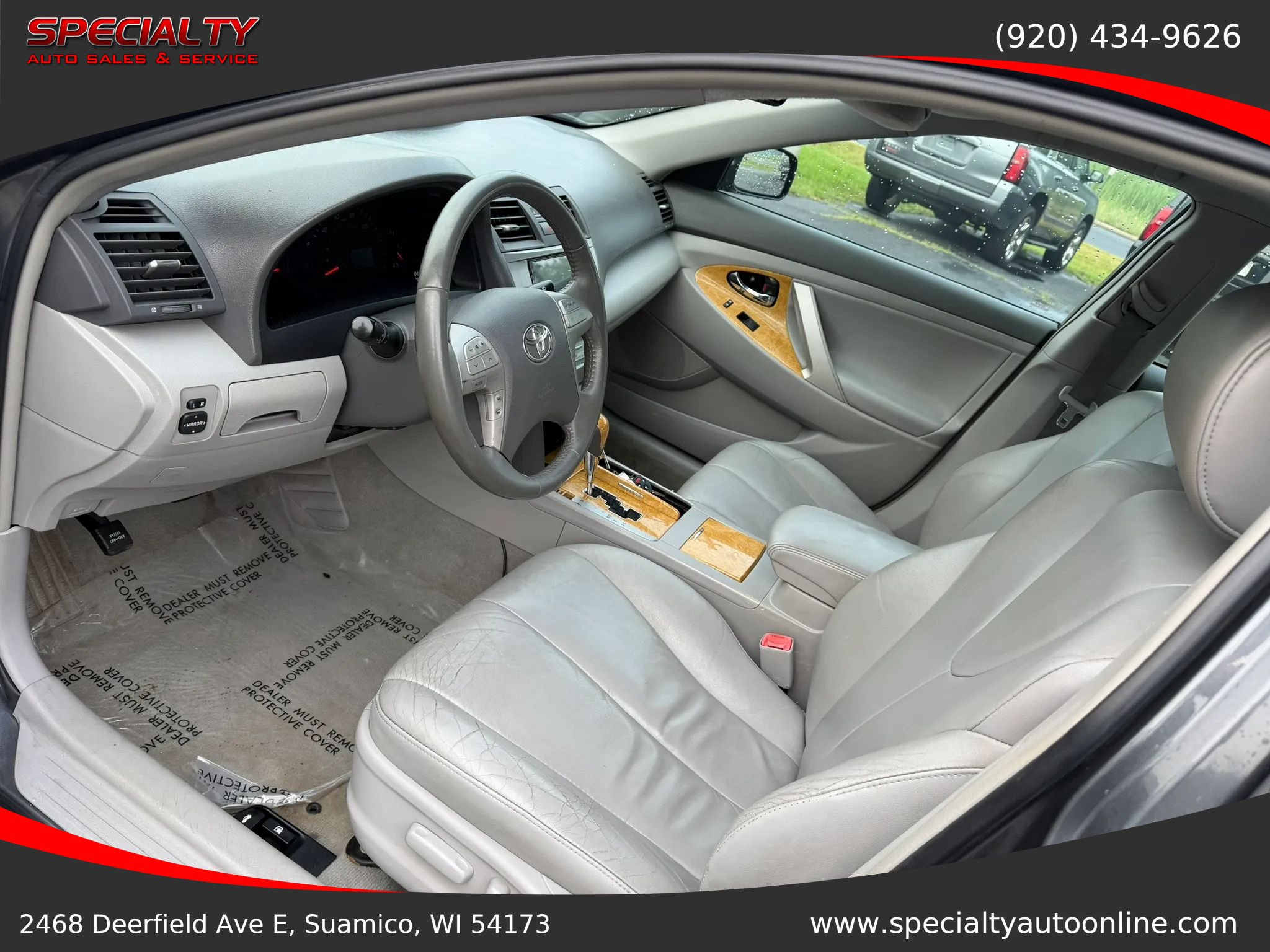 Used 2007 Toyota Camry XLE FWD image 12