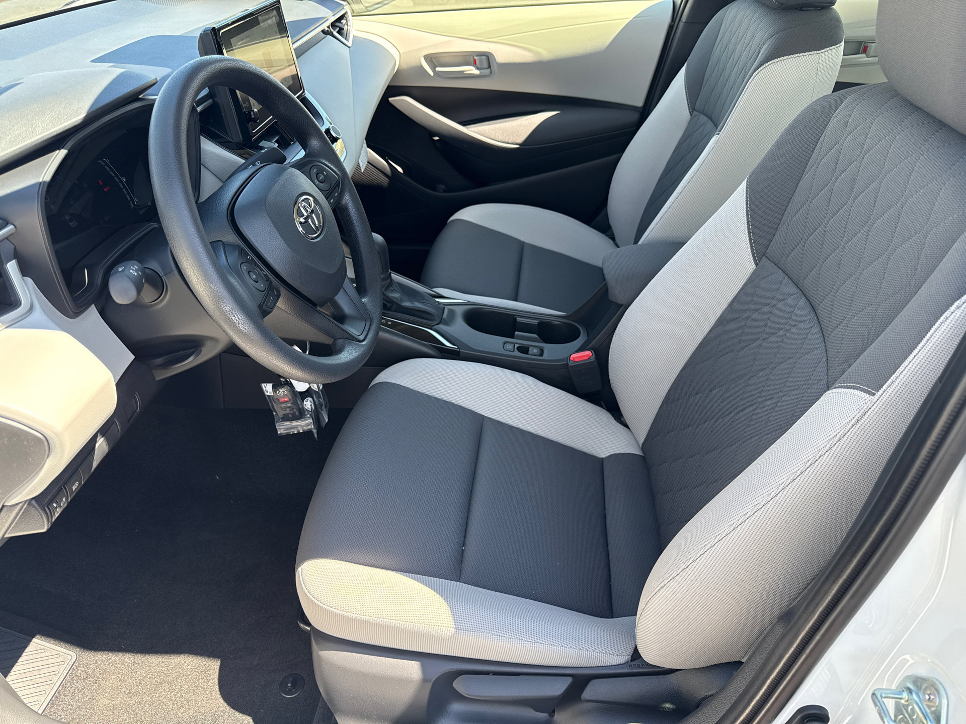New 2026 Toyota Corolla LE FWD image 23