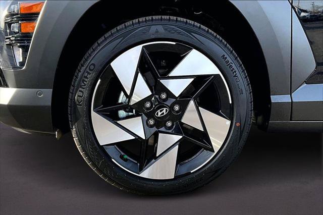 New 2026 Hyundai Kona Limited FWD image 11