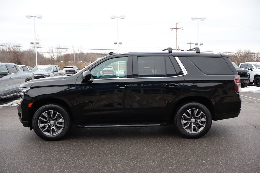 Used 2023 Chevrolet Tahoe LT image 31