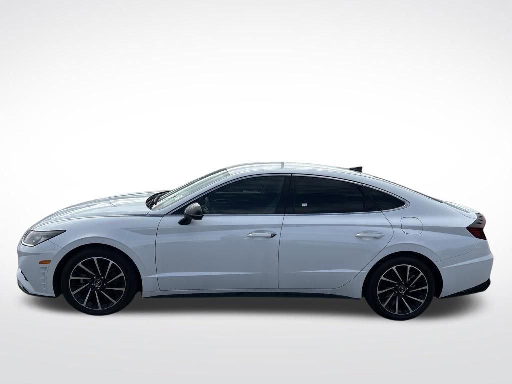 Used 2020 Hyundai Sonata SEL Plus w/ Cargo Package image 8