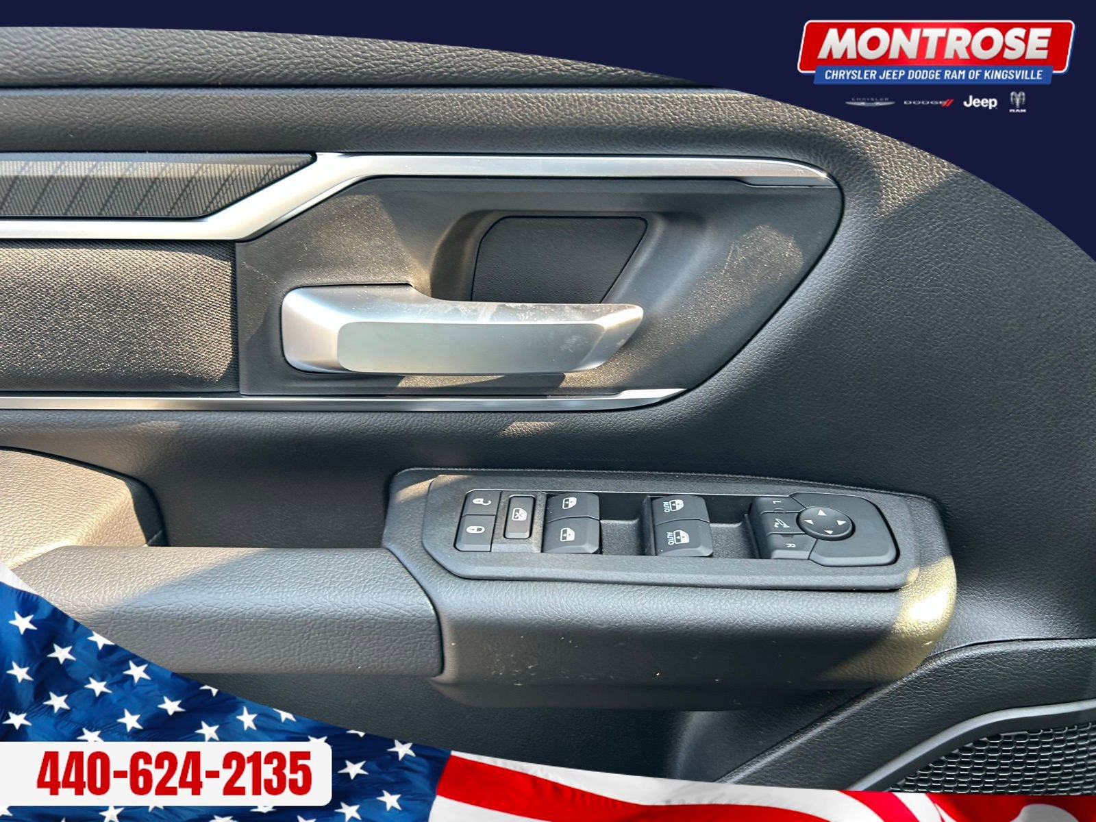 New 2026 RAM 1500 Big Horn image 10