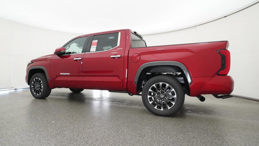 New 2026 Toyota Tundra Limited image 12