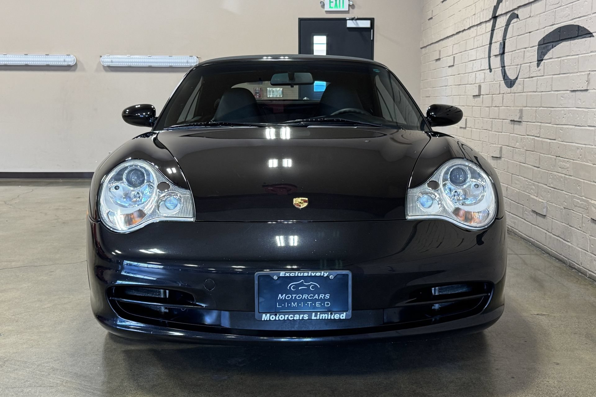 Used 2003 Porsche 911 Carrera 4 AWD/4WD image 16