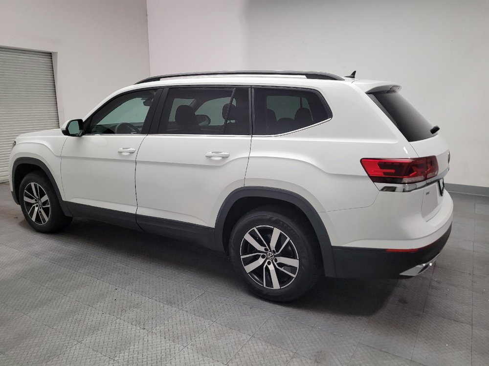 Used 2023 Volkswagen Atlas SE FWD image 3